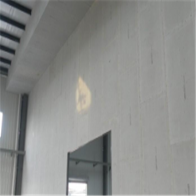 港南宁波ALC板|EPS加气板隔墙与混凝土整浇联接的实验研讨