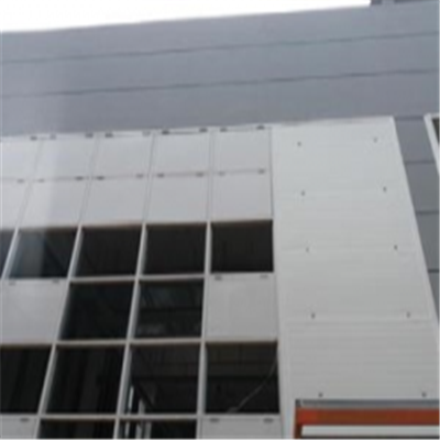 港南新型蒸压加气混凝土板材ALC|EPS|RLC板材防火吊顶隔墙应用技术探讨